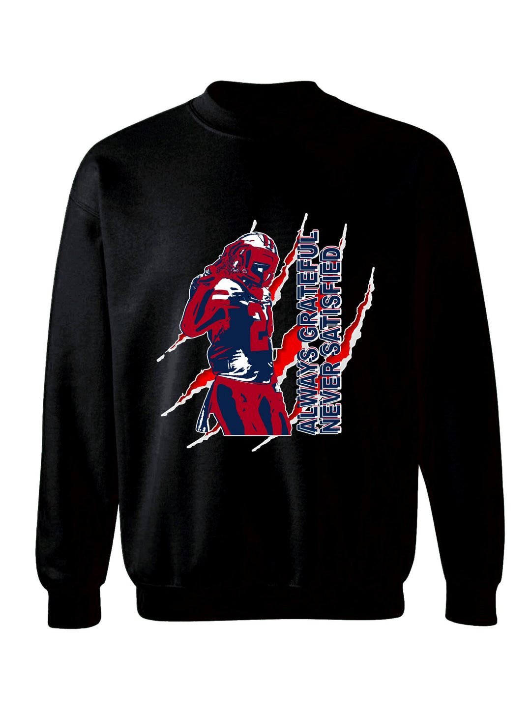 The Hitman Crewneck Sweatshirt