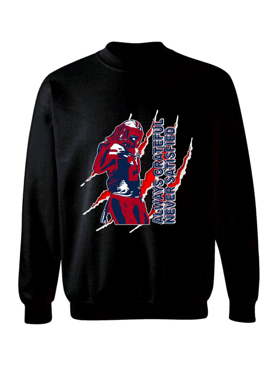 The Hitman Crewneck Sweatshirt