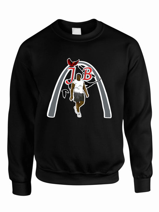 Jelani Davis Crewneck Sweatshirt
