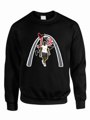 Jelani Davis Crewneck Sweatshirt