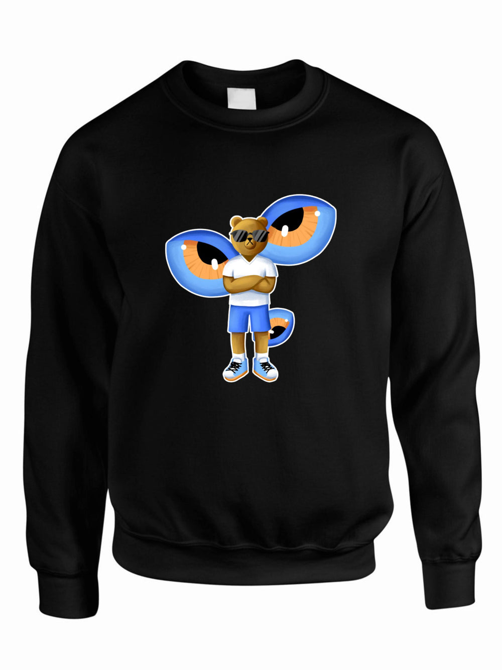 JTILLY Crewneck Sweatshirt