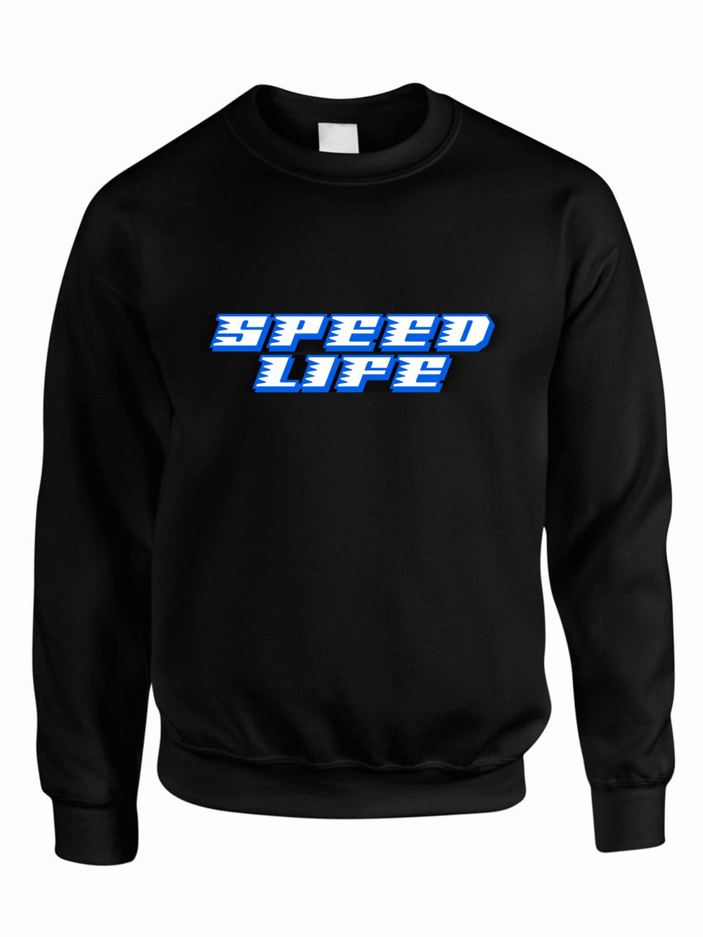 Speed Life Crewneck Sweatshirt