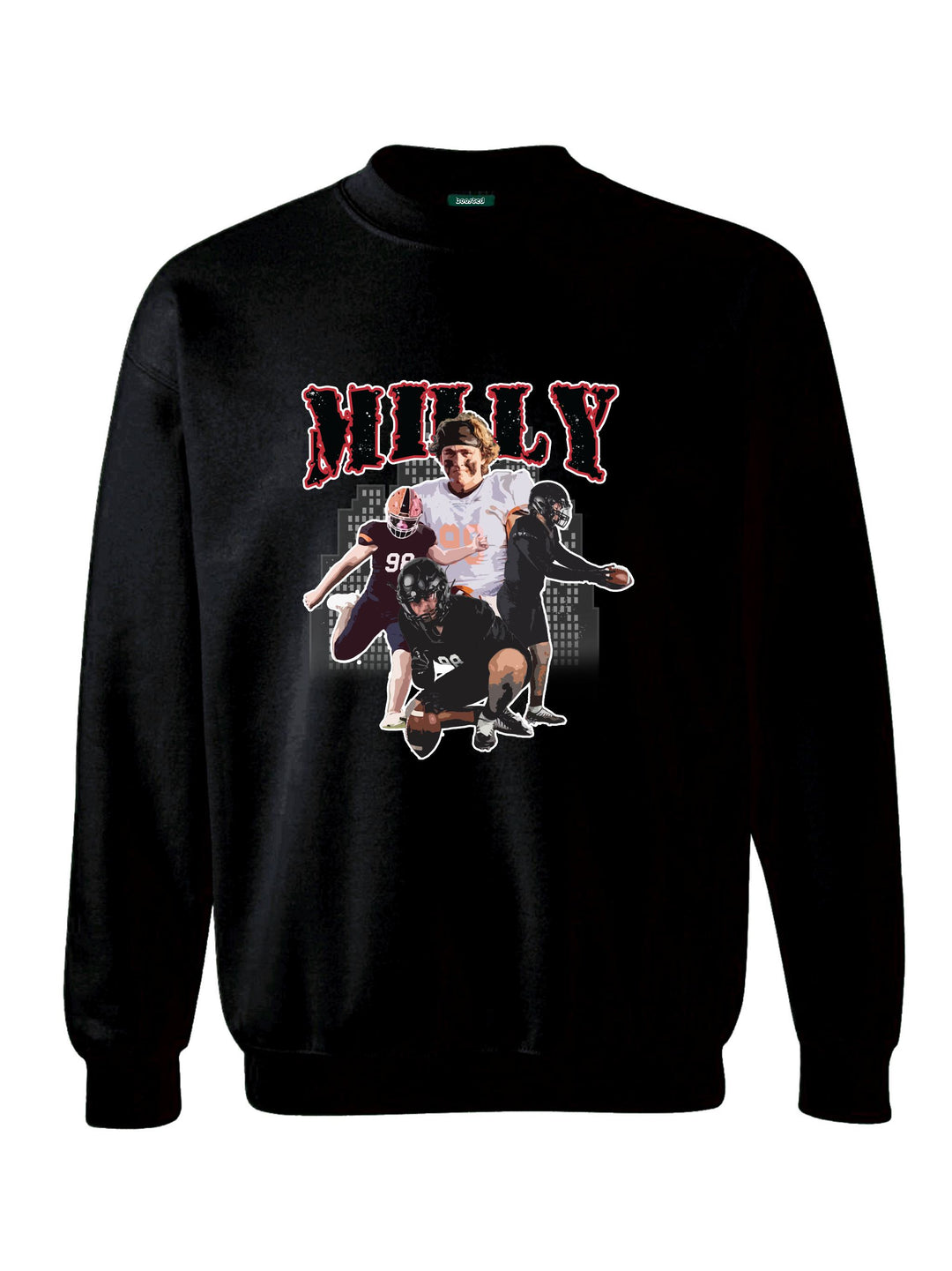 Ryan Millmore Crewneck Sweatshirt