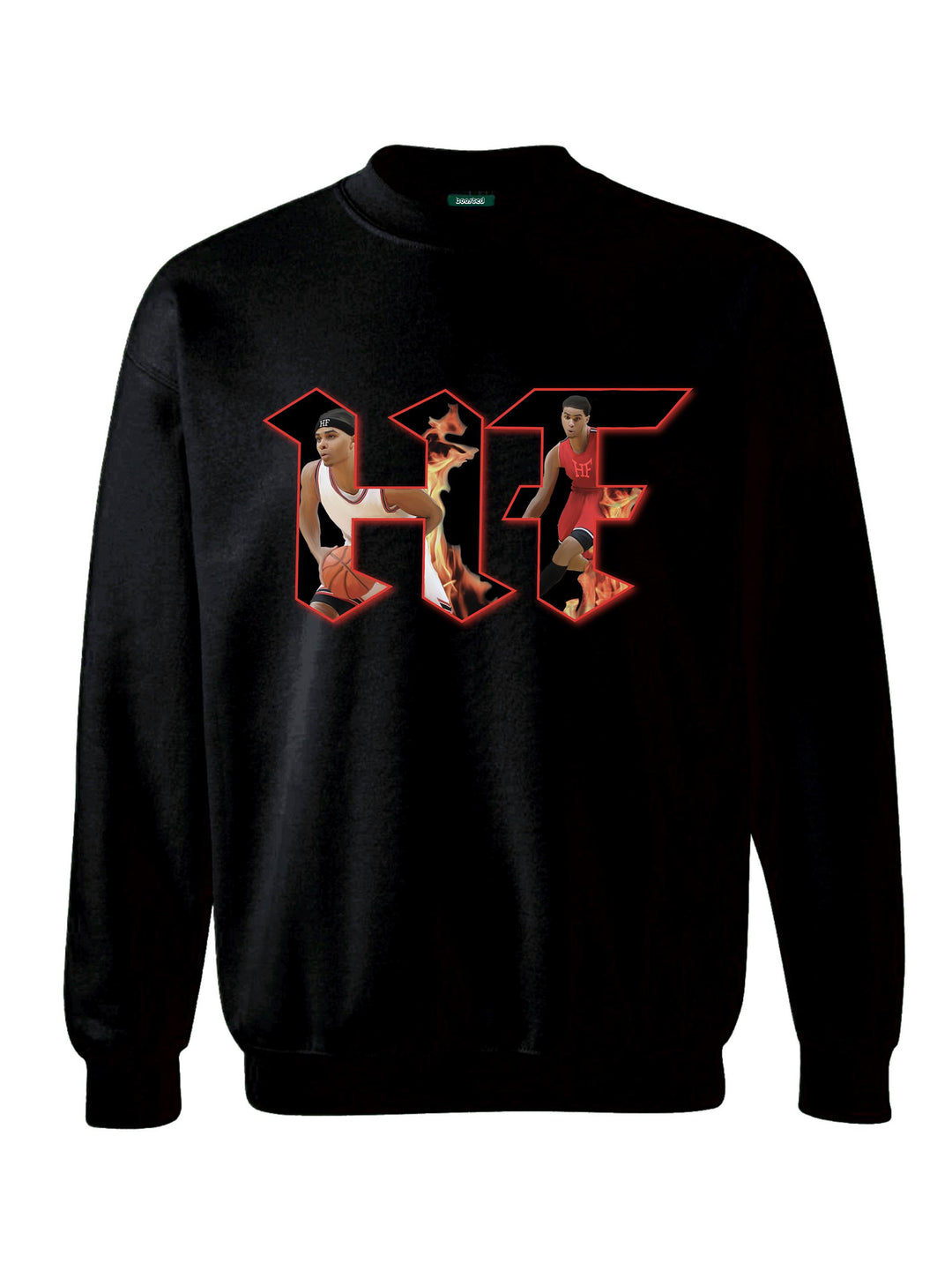 Howard Humble N Hungry Crewneck Sweatshirt