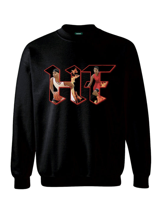 Howard Humble N Hungry Crewneck Sweatshirt