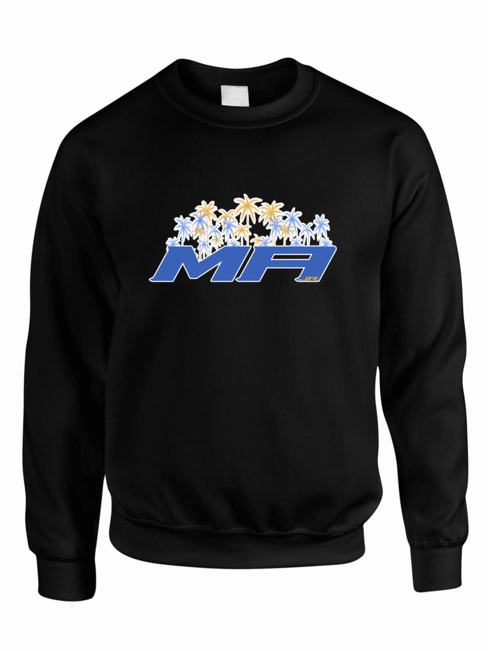 Martin Andrus Jr Crewneck Sweatshirt