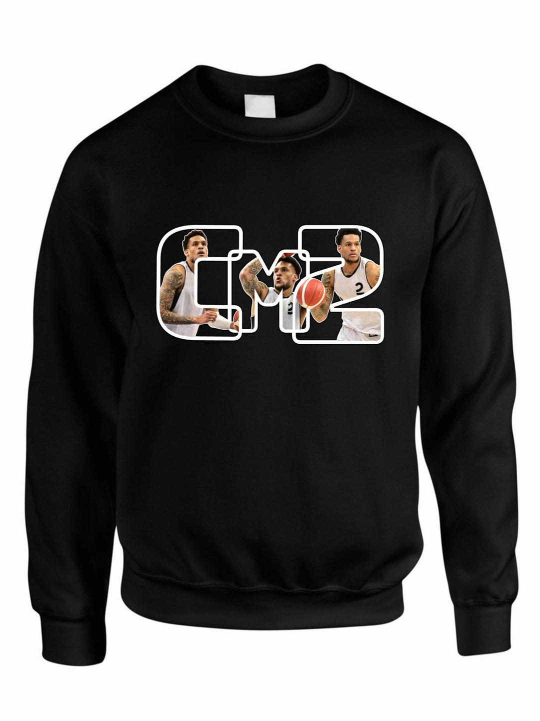 Cleveland Melvin Crewneck Sweatshirt