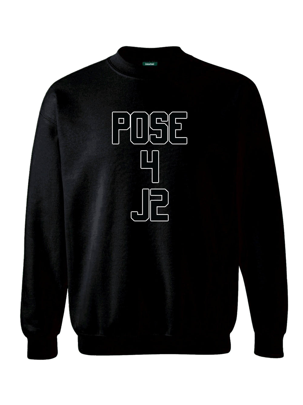 J2 Media Crewneck Sweatshirt
