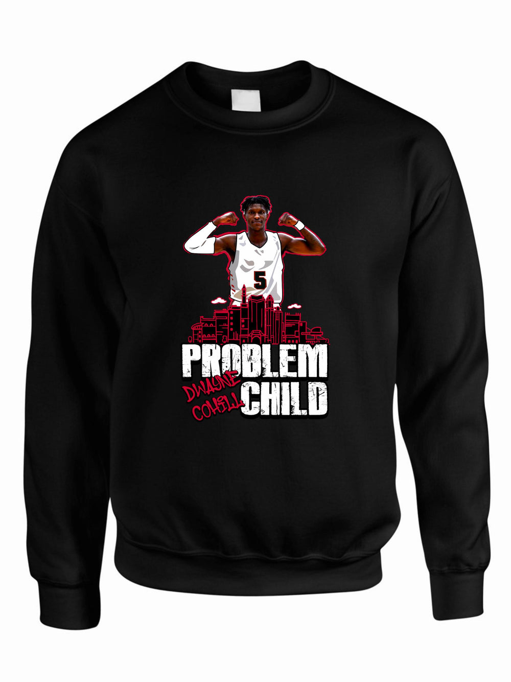 Problem Child Crewneck Sweatshirt