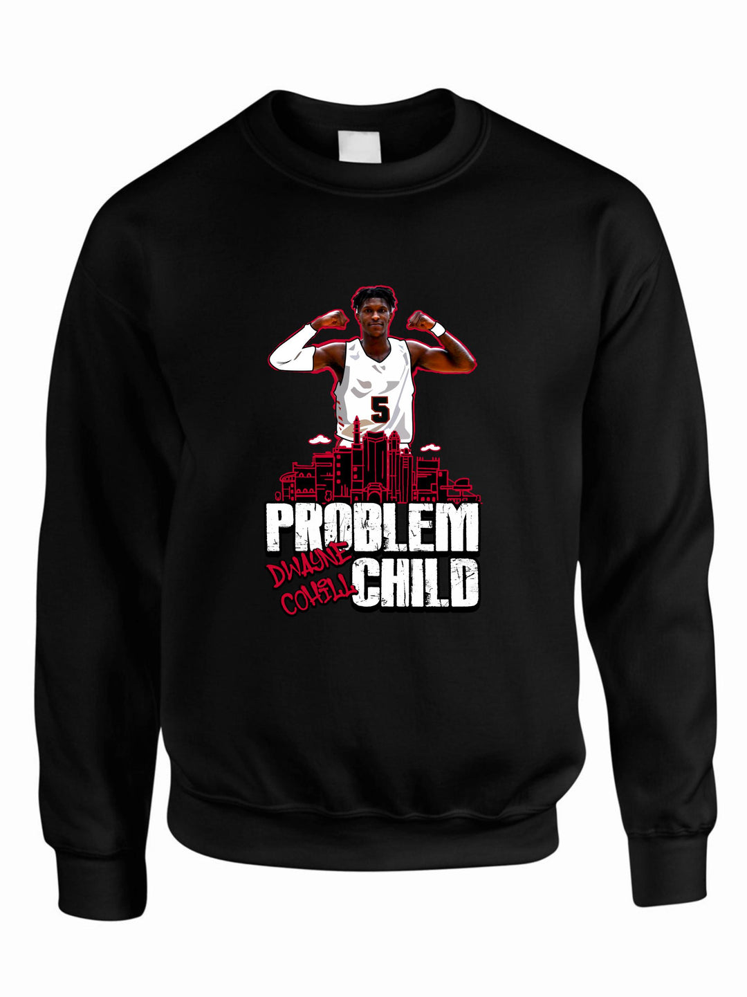 Problem Child Crewneck Sweatshirt