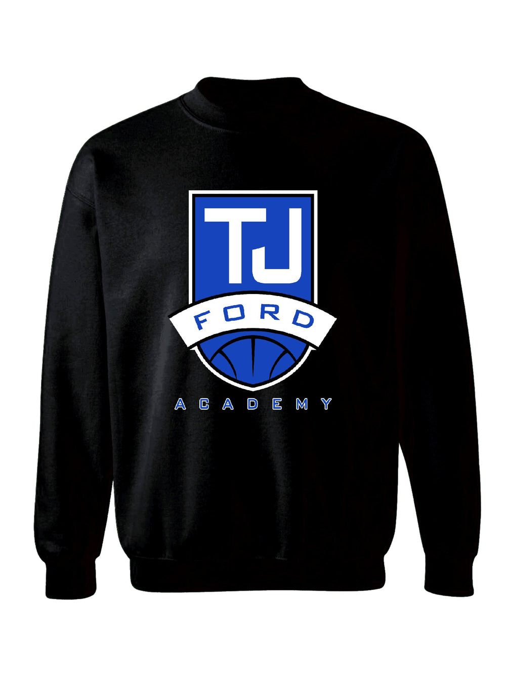 TJ Ford Basketball Academy Crewneck Sweatshirt