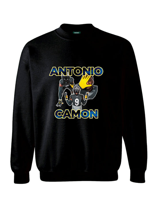 Antonio Camon Crewneck Sweatshirt