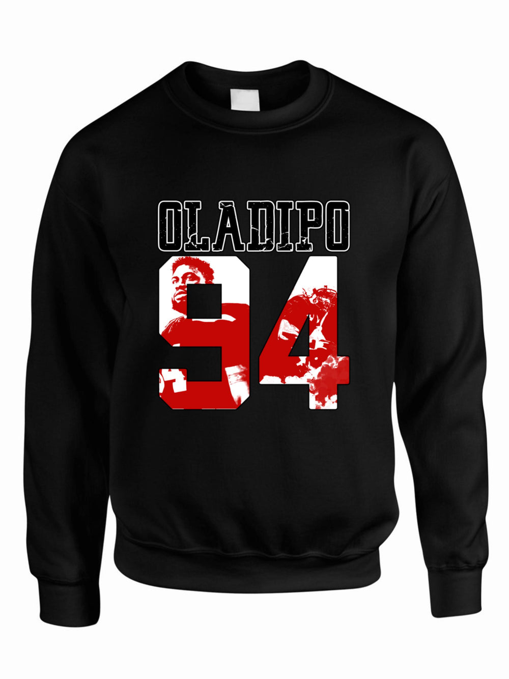 Gabe Oladipo Crewneck Sweatshirt