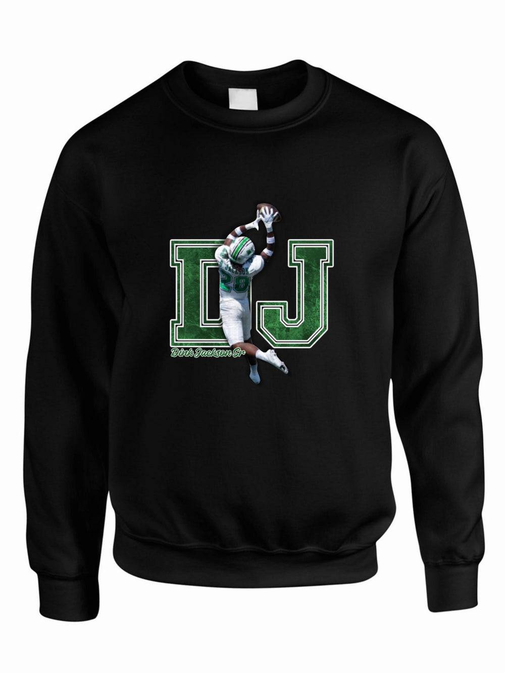 Dink Jackson Crewneck Sweatshirt