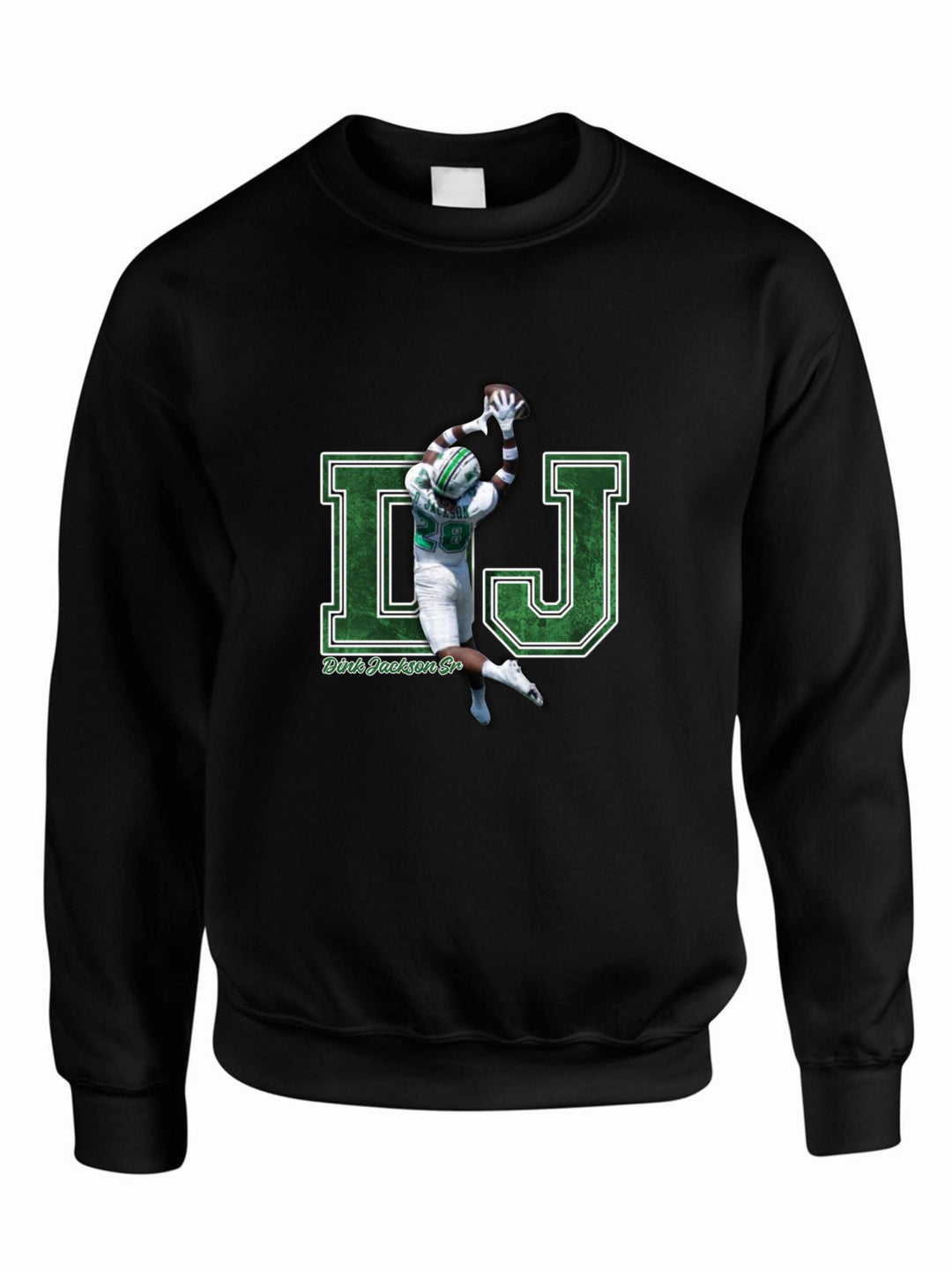 Dink Jackson Crewneck Sweatshirt