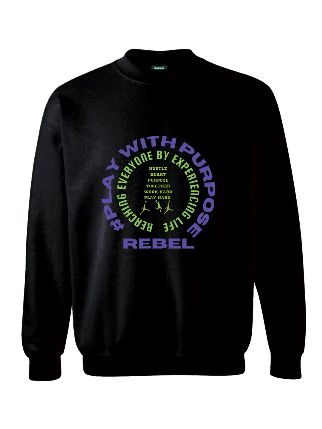 REBEL Crewneck Sweatshirt