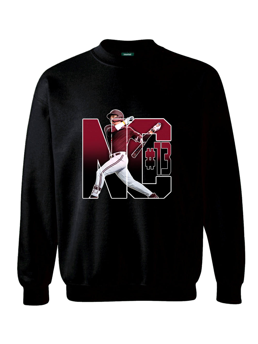 Nate Chester Crewneck Sweatshirt