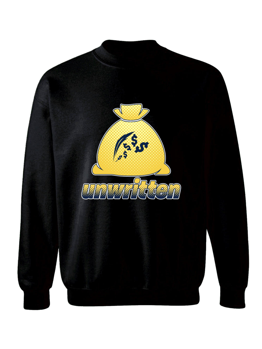 Unwritten Crewneck Sweatshirt