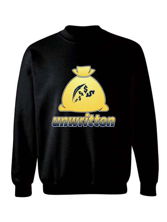 Unwritten Crewneck Sweatshirt