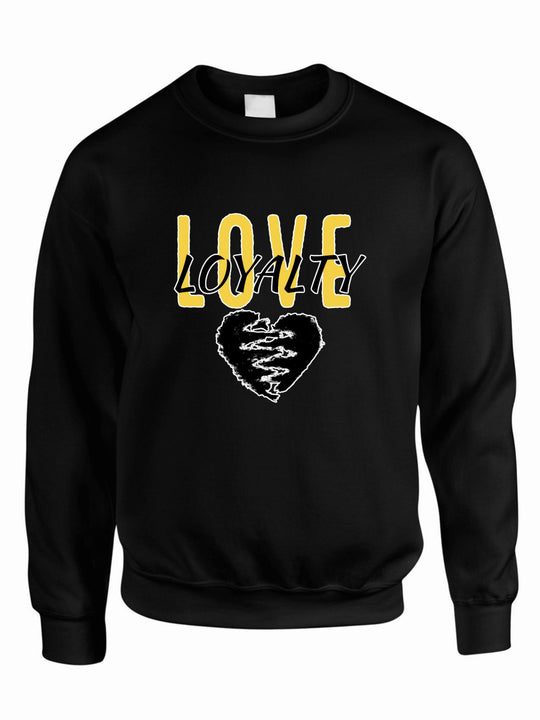 Alexandria Duncan Crewneck Sweatshirt