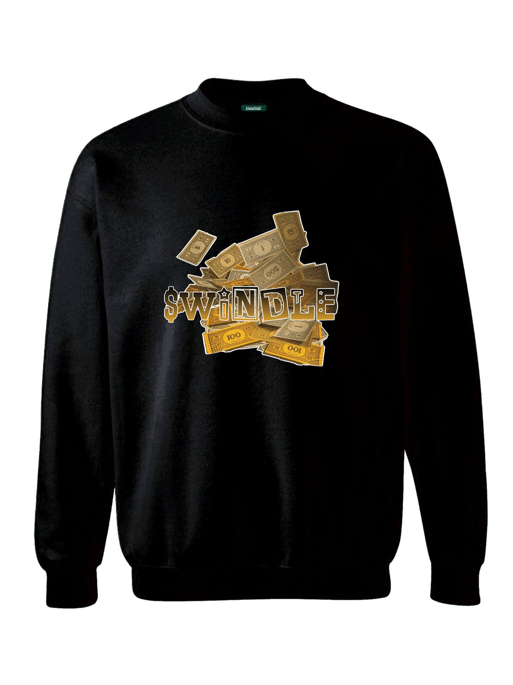 Phillip Bryant Crewneck Sweatshirt