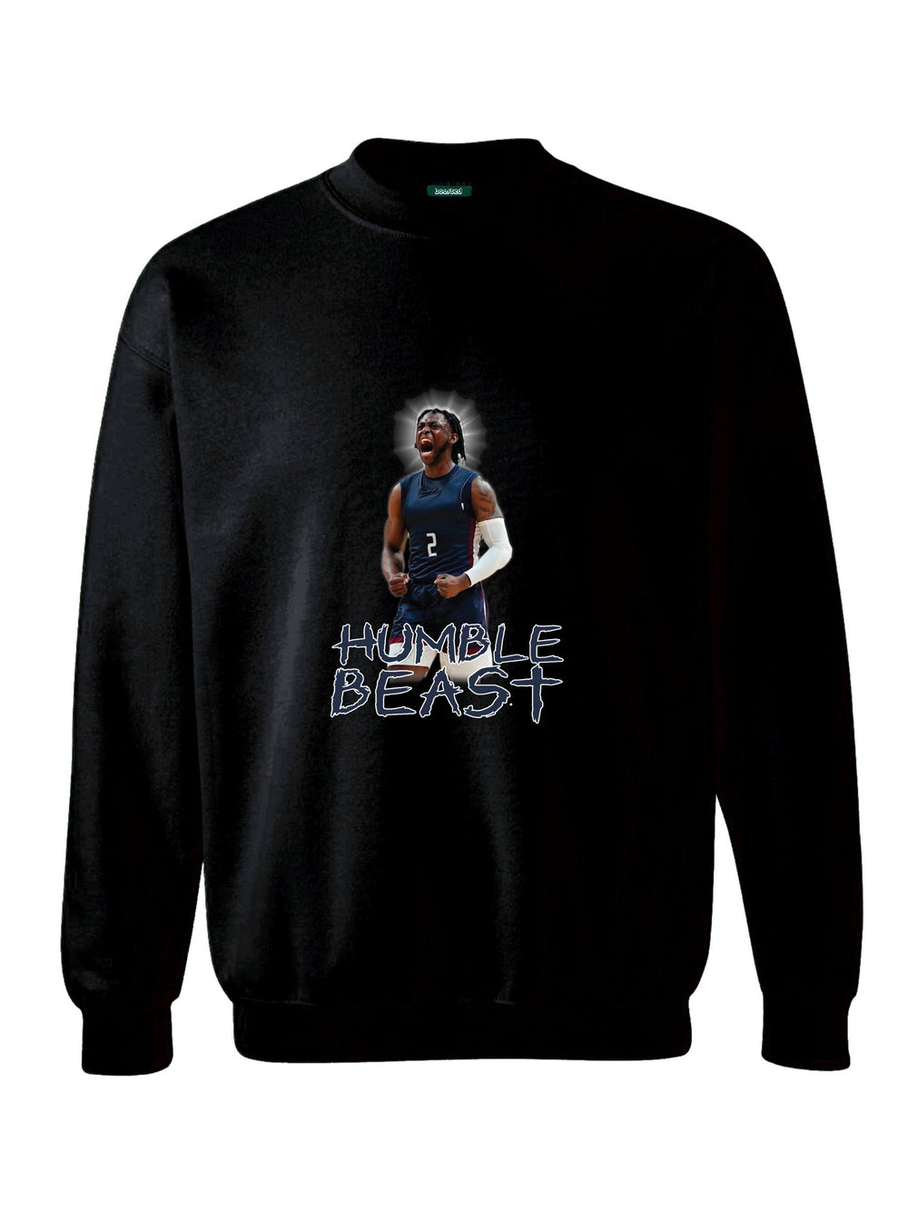 Demetre Roberts Crewneck Sweatshirt