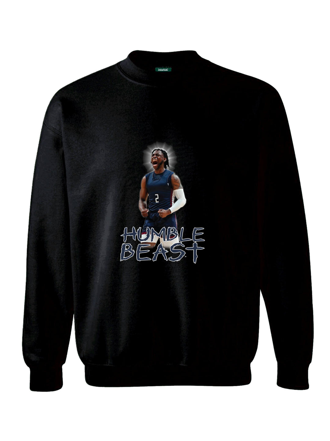 Demetre Roberts Crewneck Sweatshirt