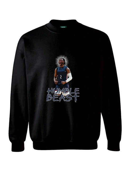 Demetre Roberts Crewneck Sweatshirt
