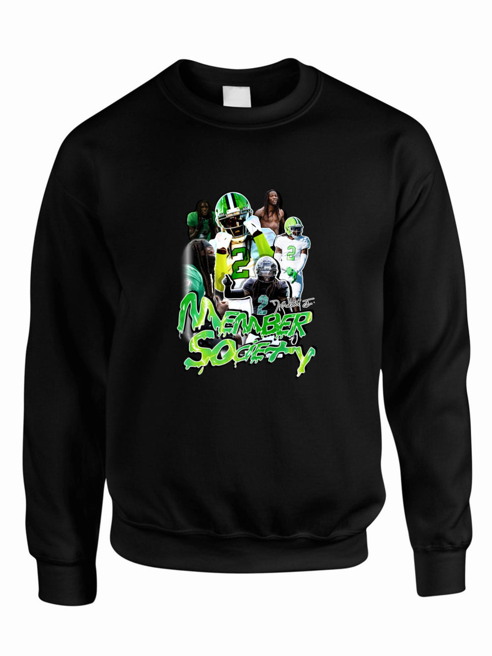 DeShawn Gaddie Jr Crewneck Sweatshirt
