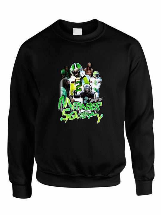 DeShawn Gaddie Jr Crewneck Sweatshirt