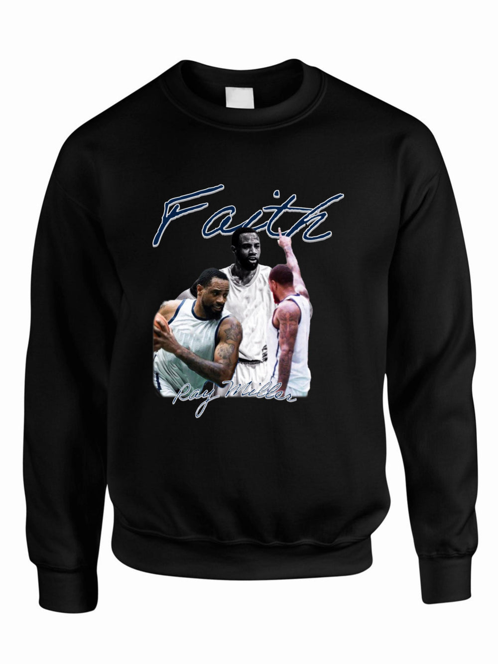 Ray Miller Crewneck Sweatshirt