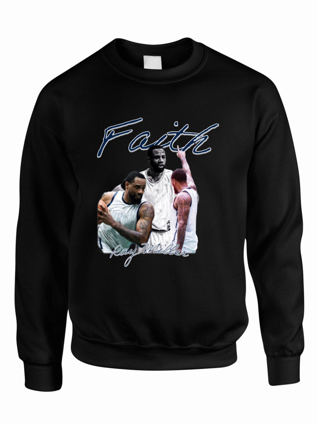 Ray Miller Crewneck Sweatshirt