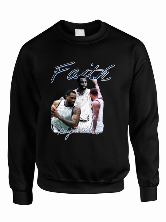 Ray Miller Crewneck Sweatshirt
