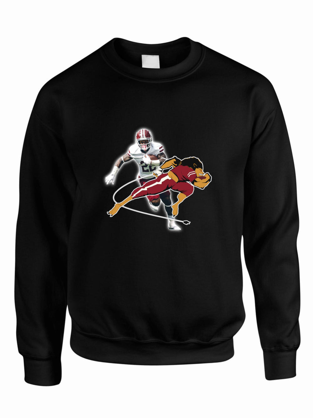 KayRon Adams Crewneck Sweatshirt