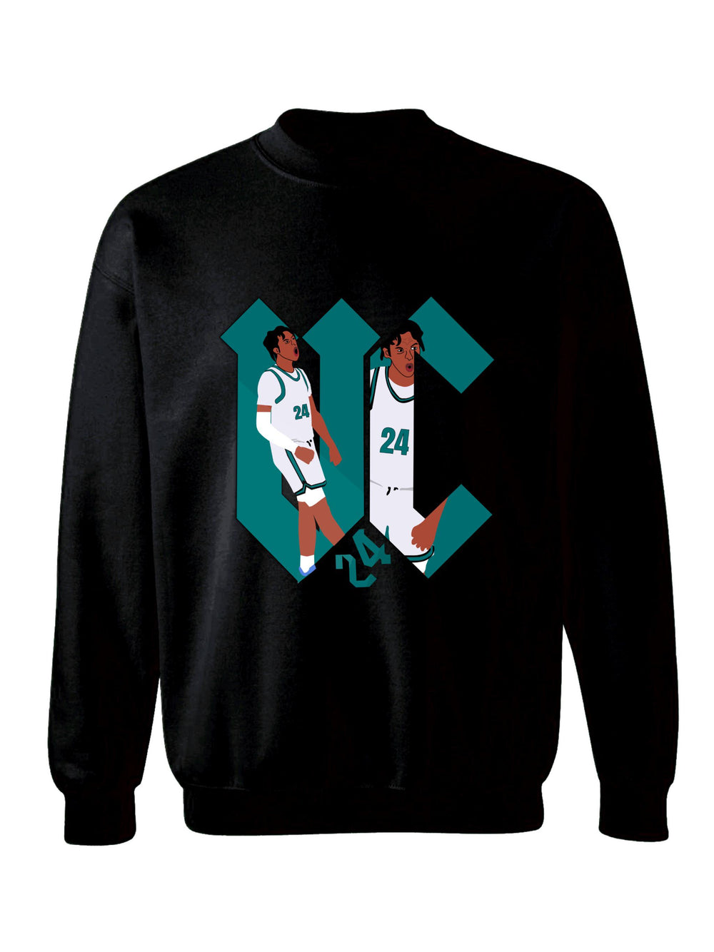 Vince Cole Crewneck Sweatshirt