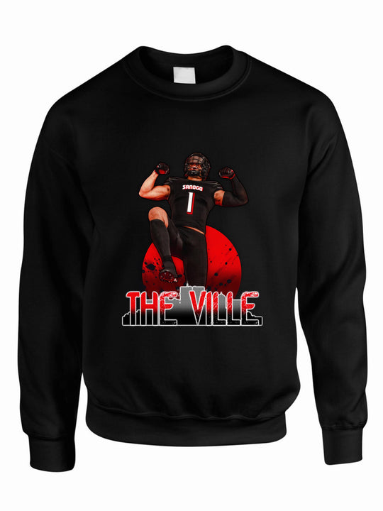 MOMO Crewneck Sweatshirt