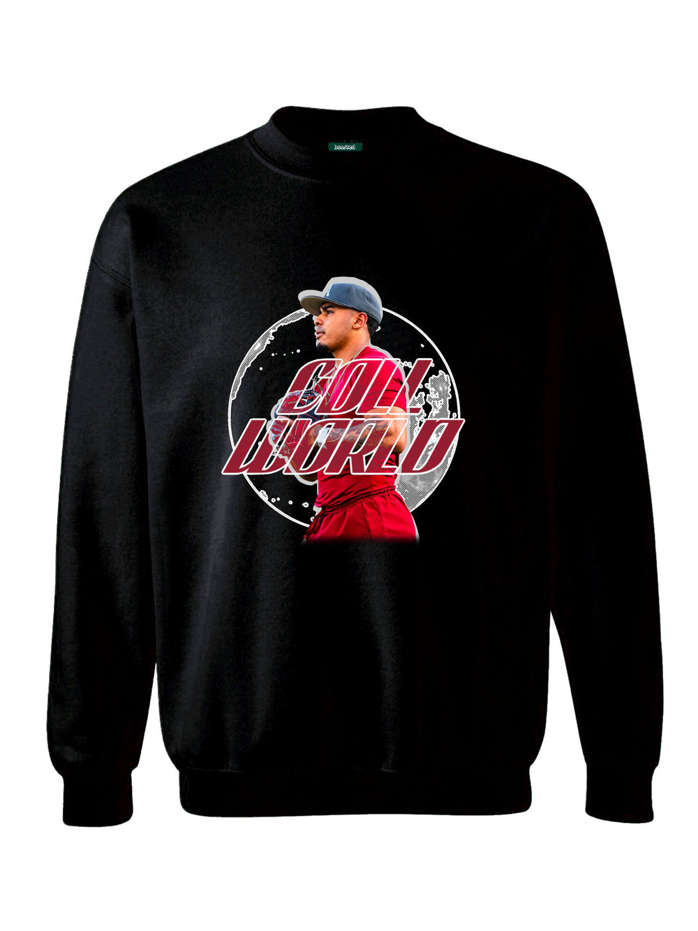 Harold Coll Crewneck Sweatshirt