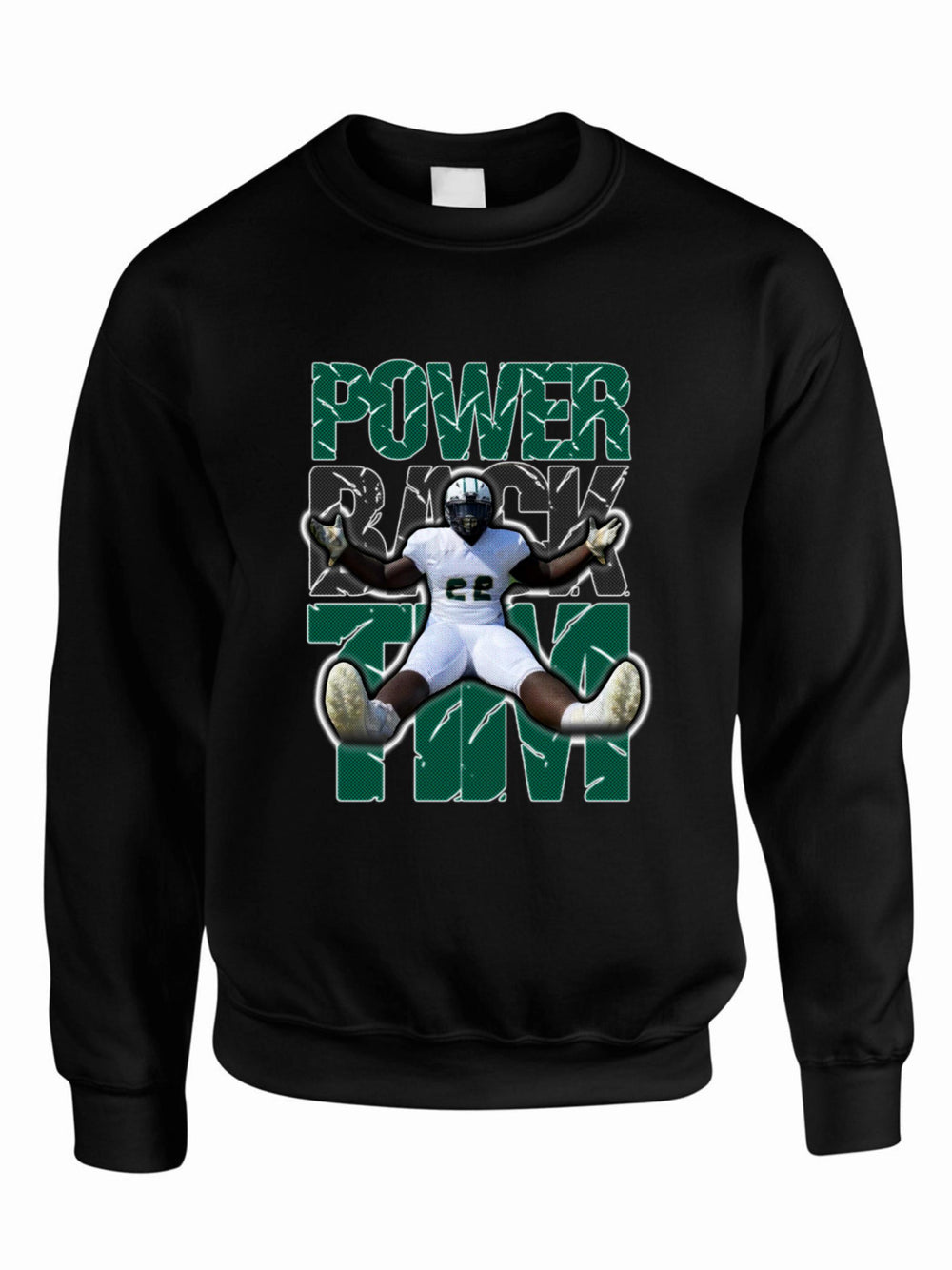 Timothy Burks Crewneck Sweatshirt