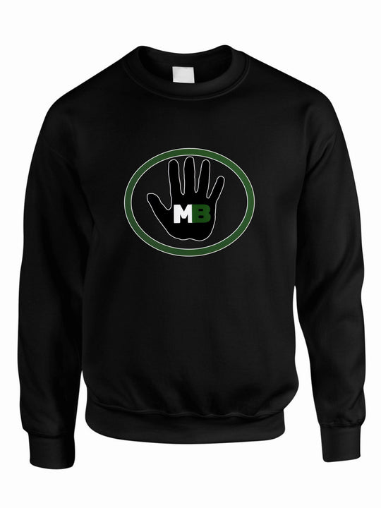 Michael Bush Crewneck Sweatshirt