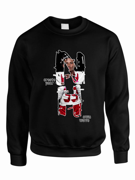 Nylan Harper Crewneck Sweatshirt