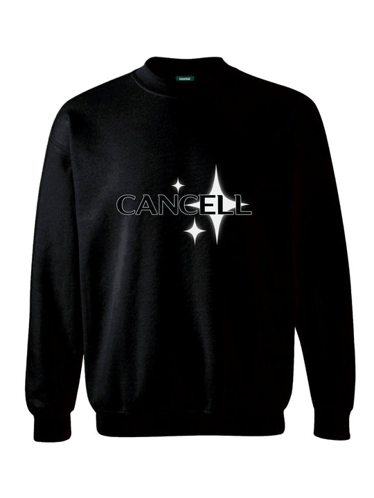 CANCELL Crewneck Sweatshirt