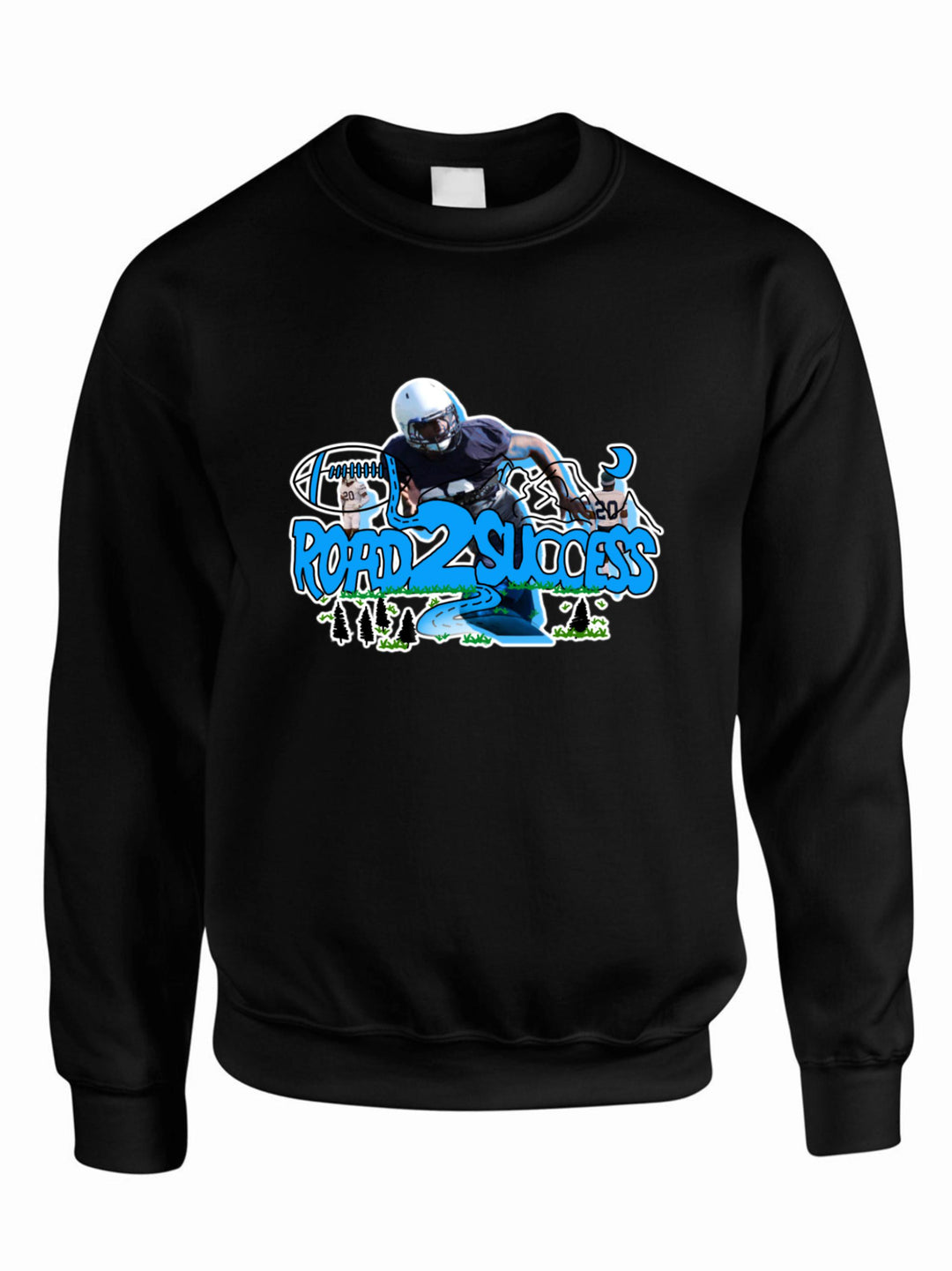 JyQuavion Vinson Crewneck Sweatshirt