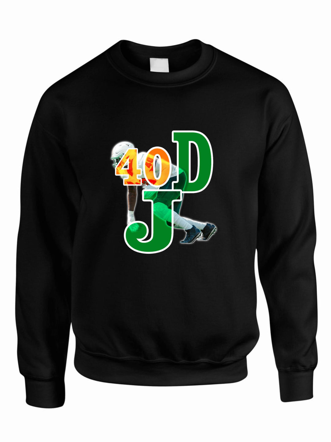 Dre Jones Crewneck Sweatshirt