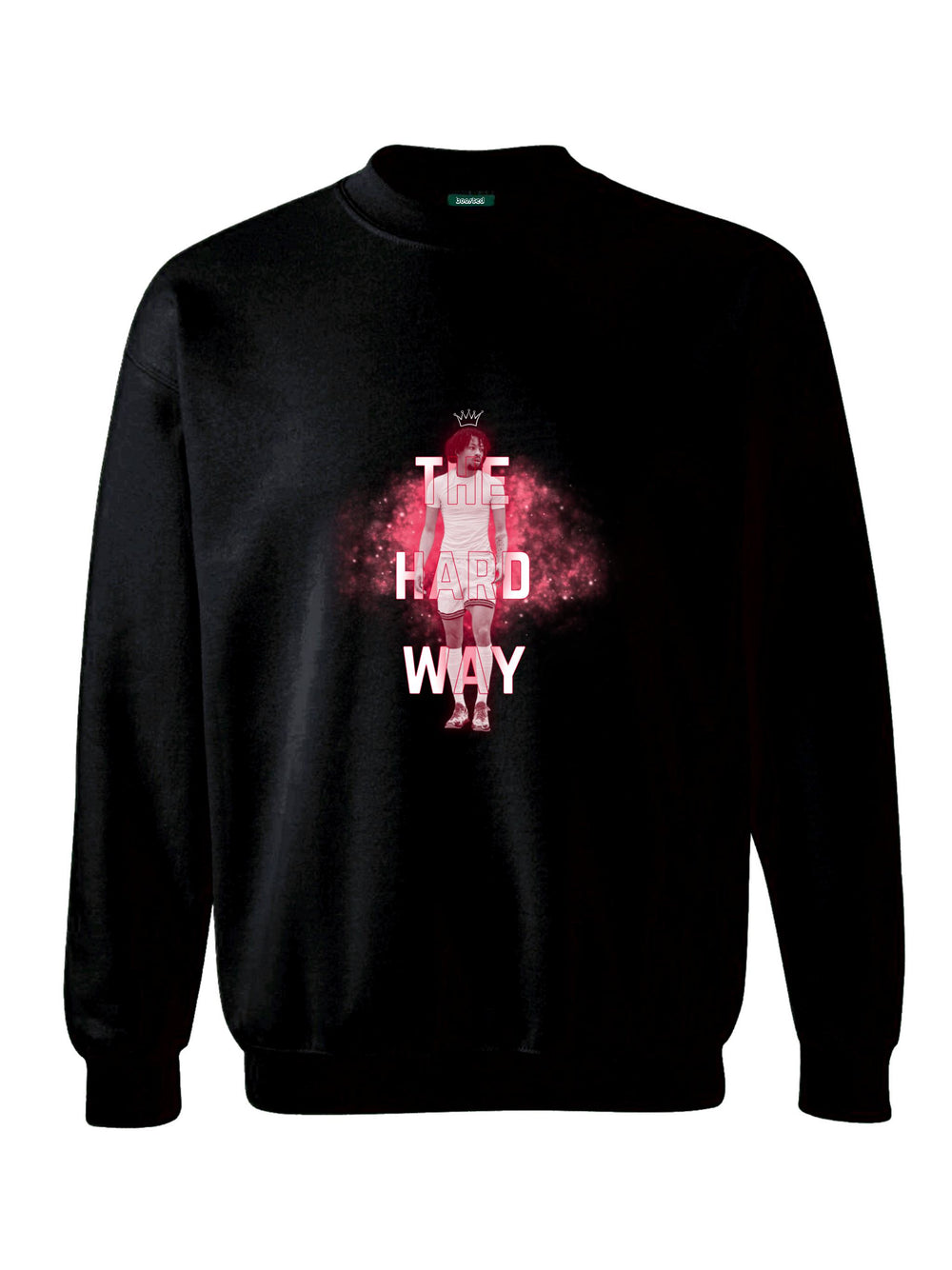 The Hard Way Crewneck Sweatshirt