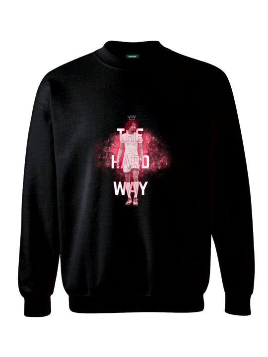The Hard Way Crewneck Sweatshirt