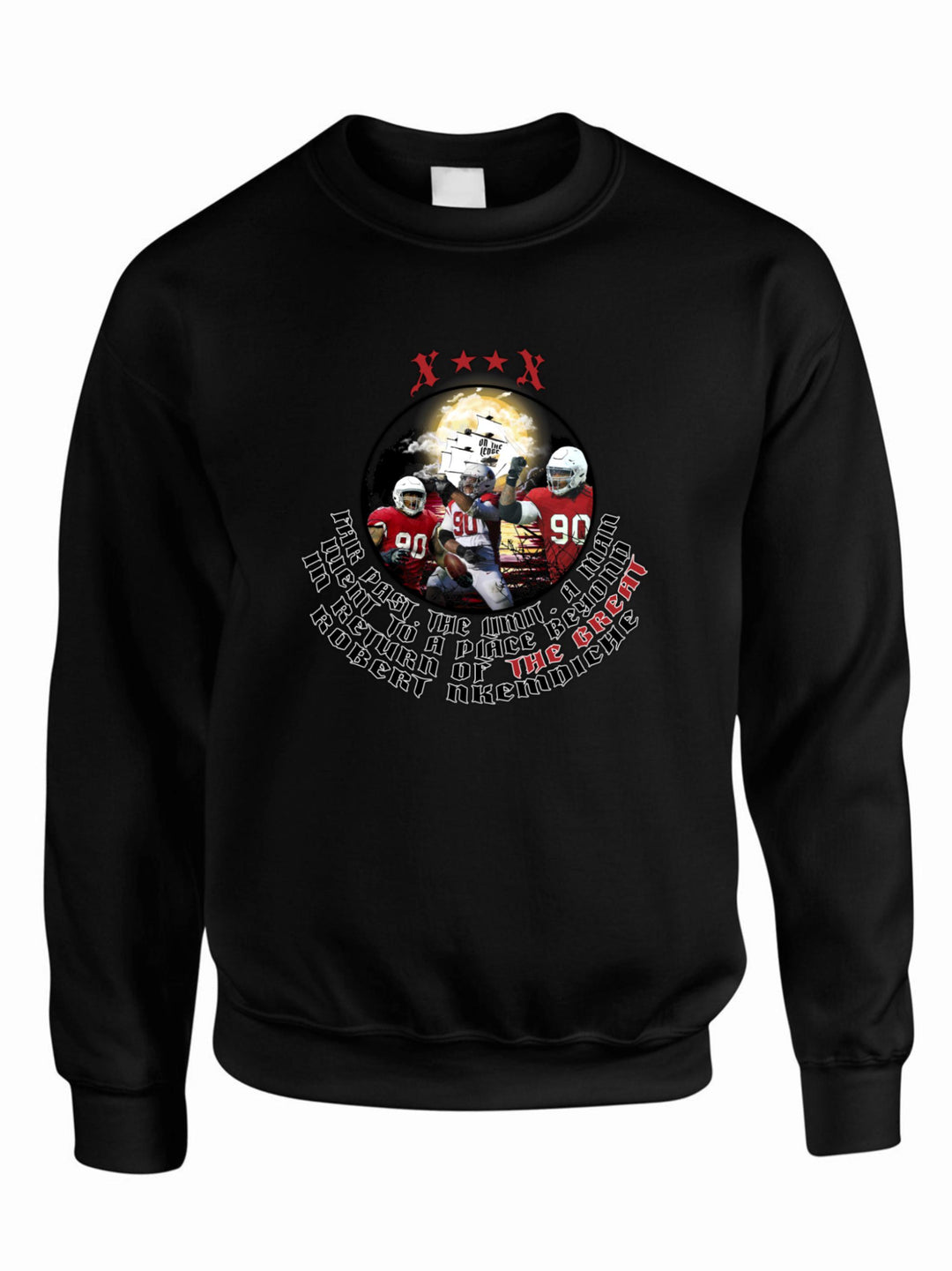 Robert Nkemdiche Crewneck Sweatshirt