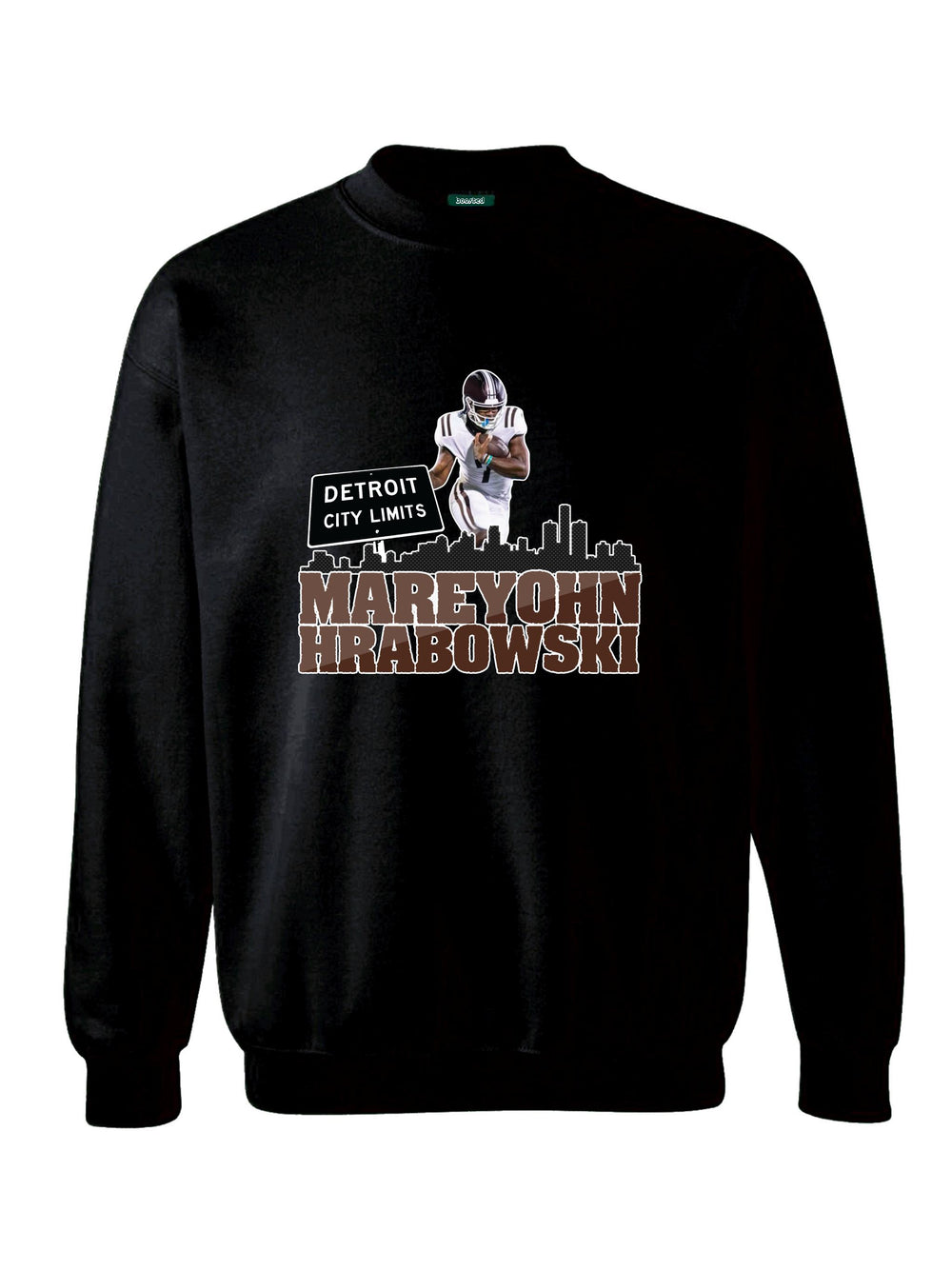 Mareyohn Hrabowski Crewneck Sweatshirt