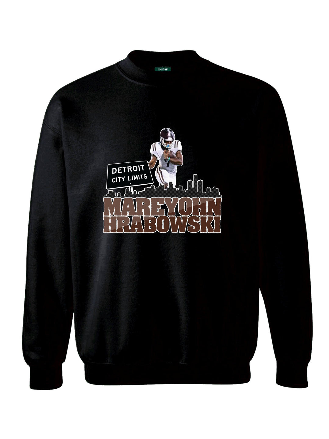 Mareyohn Hrabowski Crewneck Sweatshirt
