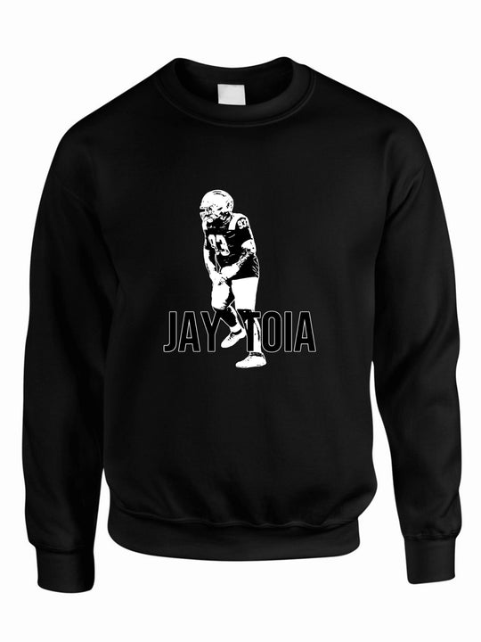 Jay Toia Crewneck Sweatshirt