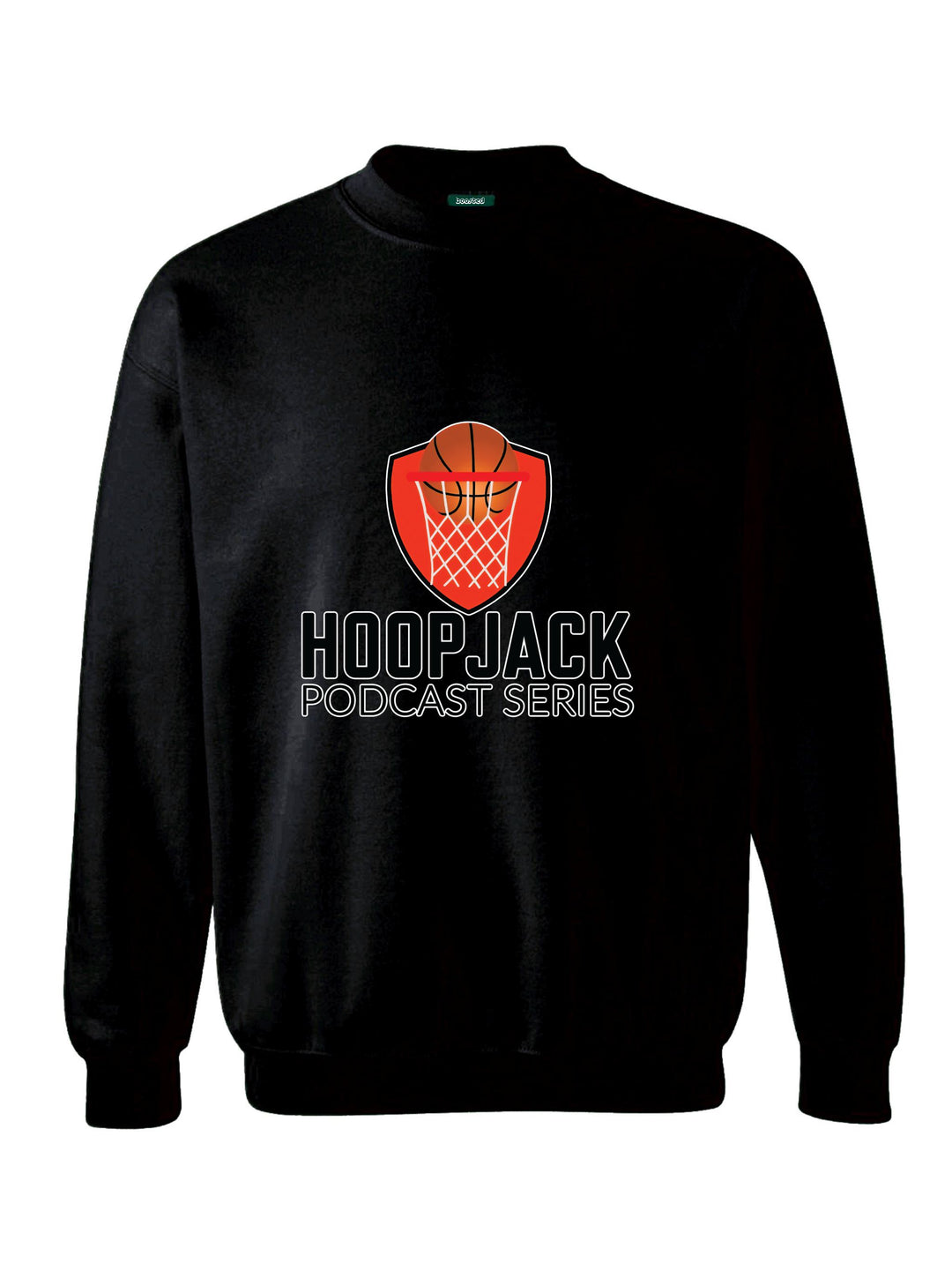 Hoopjack Crewneck Sweatshirt